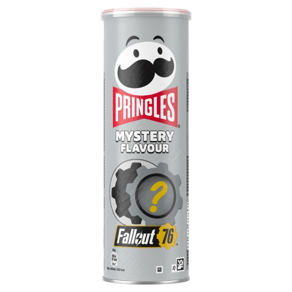 Pringles Mystery Flavour 2026 165g