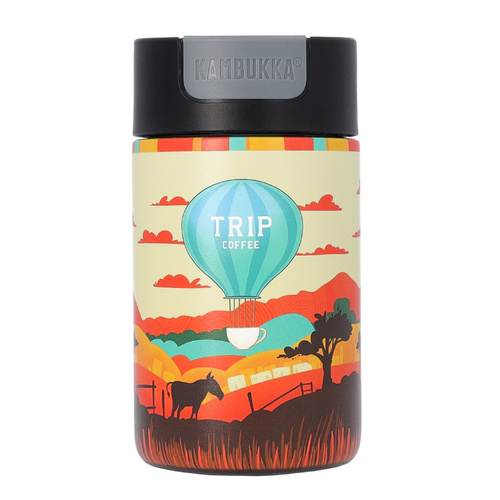 Kubek termiczny Trip Coffee Etiopia - Kambukka Olympus 300 ml
