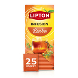 Herbata Lipton Classic Rooibos Infusion 25x1,6g