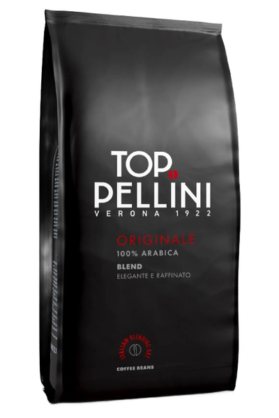 Kawa ziarnista Pellini Top 1kg 