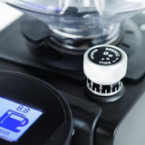 Młynek do kawy Quick Mill Apollo XL - Czarny mat