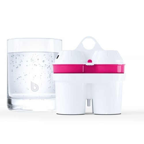 Wkład filtrujący wodę BWT Magnesium Mineralized Water - 3 sztuki