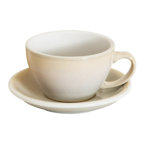 Filiżanka Loveramics Egg do Latte 300 ml - Ivory - opinie w konesso.pl