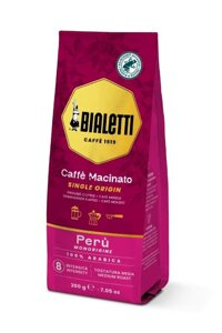 Kawa mielona Bialetti Single Origin Peru 200g – NIEDOSTĘPNY - opinie w konesso.pl