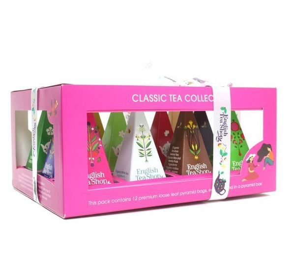 Zestaw herbat English Tea Shop Classic 12x2g