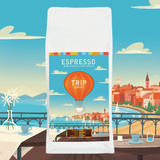 Kawa ziarnista Trip Coffee Espresso 1kg
