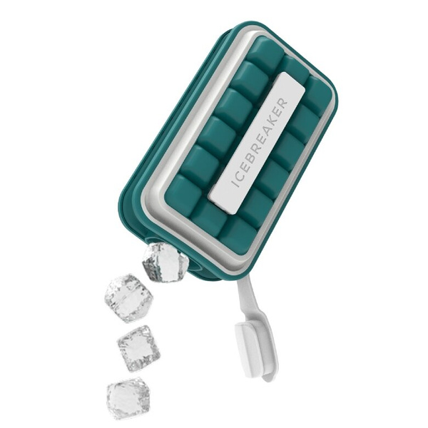 Foremka do lodu Icebreaker-Zielona