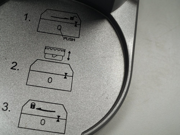 OUTLET 9083 - Młynek do kawy Graef CM 800