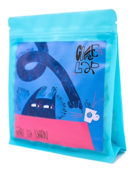 Kawa ziarnista Coffeelab Peru La Union 250g - NIEDOSTĘPNY