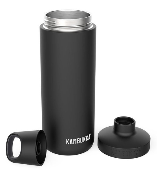 Termiczna butelka na wodę Kambukka Reno 500 ml - Powdercoated Matte