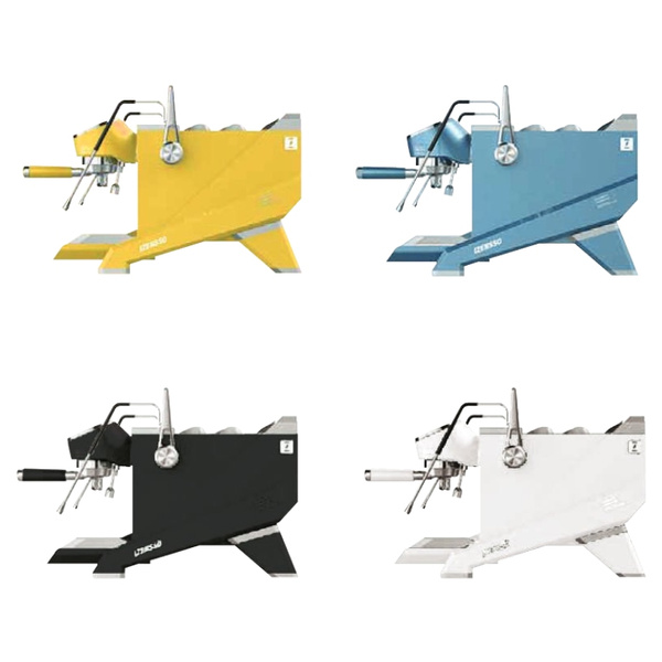 Ekspres do kawy Izensso Raptor 2GR Black - Czarny