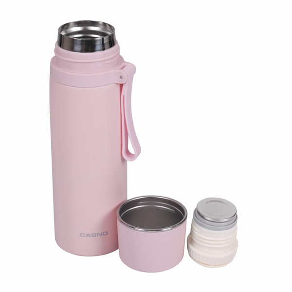 Termos Casno Tambora 500ml - Różowy