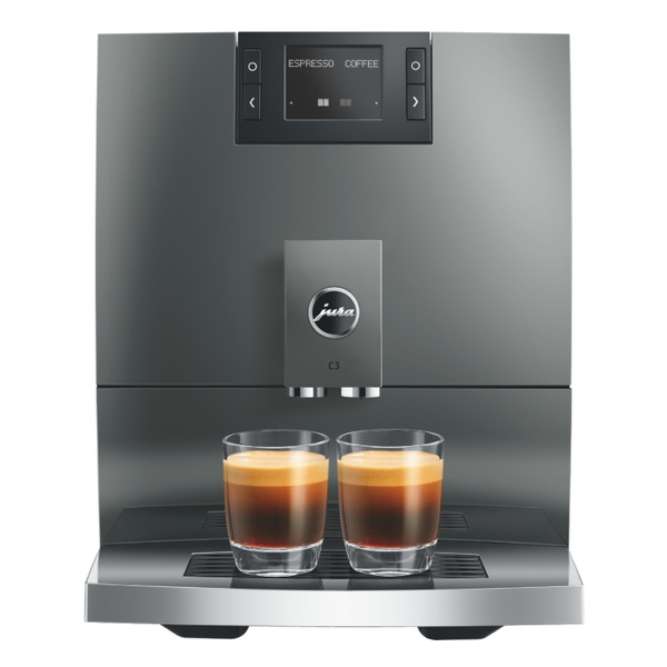 Ekspres do kawy Jura C3 Piano Inox (EA)