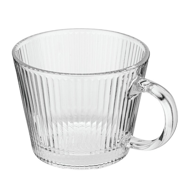 Zestaw szklanych kubków Altom Selena 370ml - 6szt.