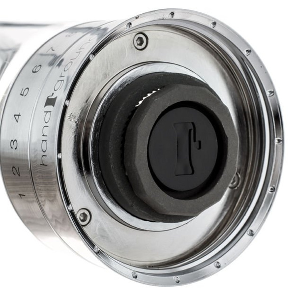 Młynek ręczny Handground Nickel - Nowa wersja