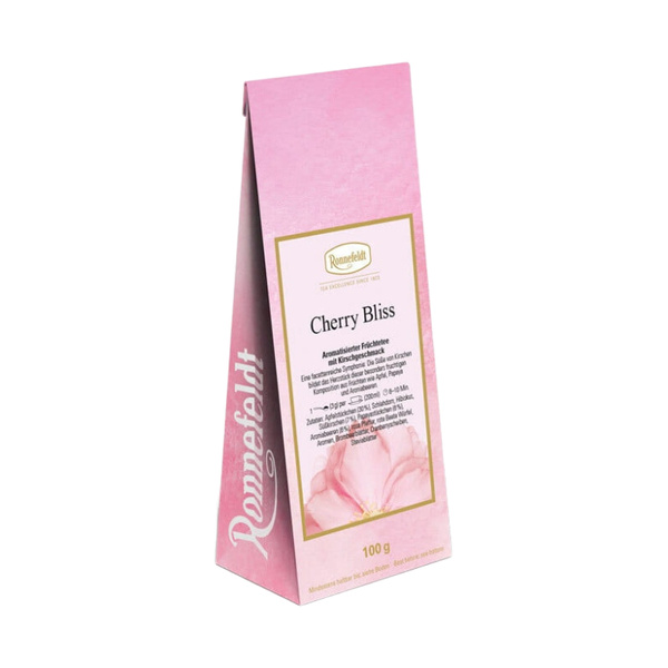 Herbata owocowa Ronnefeldt Cherry Bliss 100g