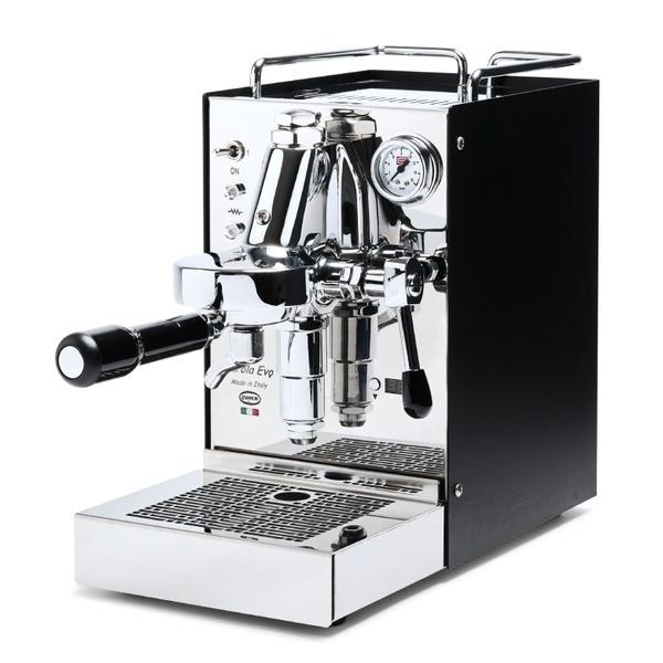 Ekspres do kawy Quick Mill 0960 Carola PID - Czarny