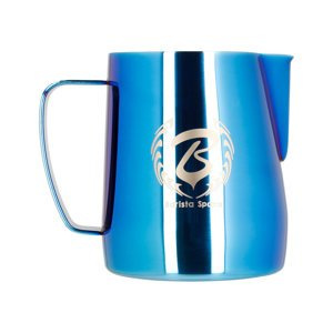 Dzbanek do spieniania mleka Barista Space 350 ml - Niebieski - NIEDOSTĘPNY - opinie w konesso.pl