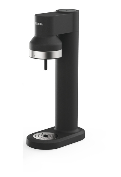 Saturator do wody gazowanej BRITA sodaTRIO - Czarny