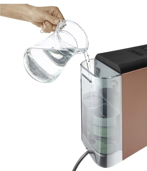 Kapsułkowy ekspres do kawy Catler ES 701 Porto BH - Czarno-brązowy