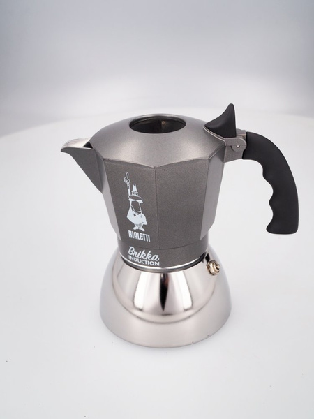 OUTLET - Kawiarka Bialetti Brikka Induction 4 filiżanki