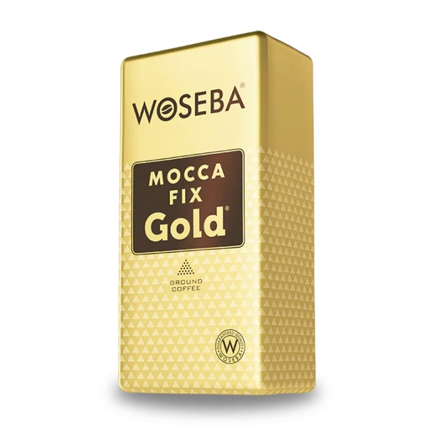 Kawa mielona Woseba Mocca Fix Gold 500g