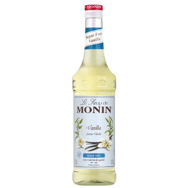 Syrop VANILLA SUGAR FREE MONIN 0,7 L