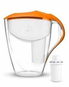 Dzbanek filtrujący Dafi Astra Classic 3 L Pomarańczowy + 1 Filtr