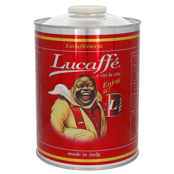 Kawa ziarnista Lucaffe Lucaffetteria 2kg
