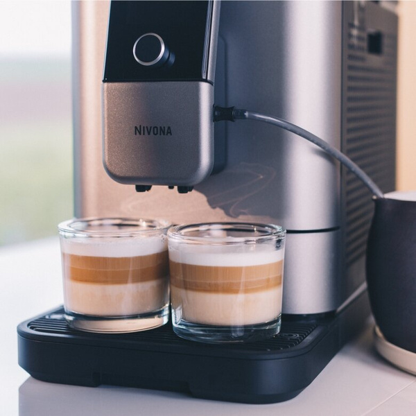 Ekspres do kawy Nivona 8103 - 5 lat gwarancji po zarejestrowaniu!