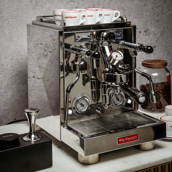 Ekspres do kawy La Pavoni Botticelli Specialty LPSBSS03EU