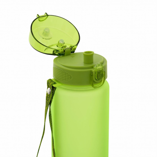 Butelka na wodę Casno Missouri Zielona - 1050 ml