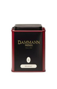 Herbata czarna Dammann Breakfast puszka 100g