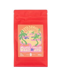 Kawa ziarnista Zao Coffee Coffee Trip Gwatemala La Soledad 250g – NIEDOSTĘPNY