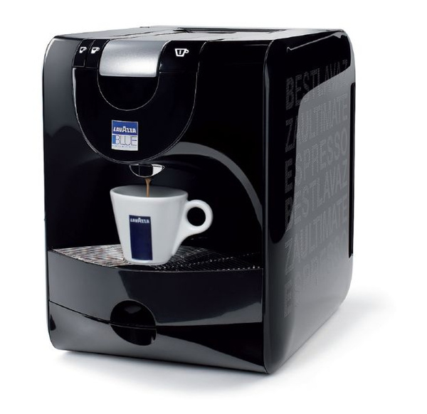 Ekspres na kapsułki Lavazza Blue LB 951 BLACK - NIEDOSTĘPNY 