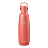 Butelka termiczna SodaStream Fizz&Go 0,9l - Pomarańczowa + GRATIS Syrop SodaStream