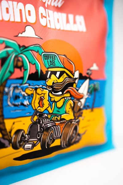 Kawa ziarnista Coffeelab Etiopia Nano Challa 250g - NIEDOSTĘPNY