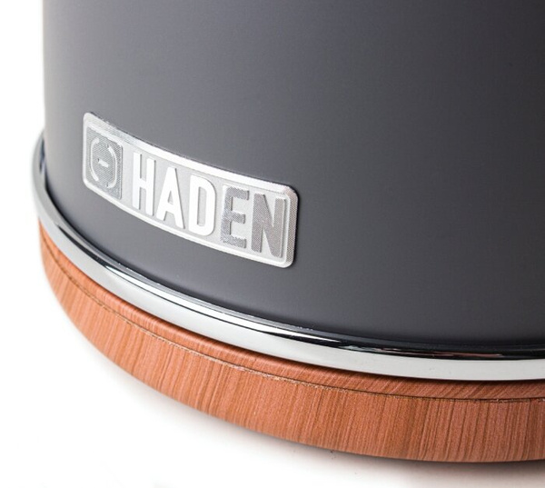 Czajnik elektryczny Haden Dorchester 1,7l - Szary