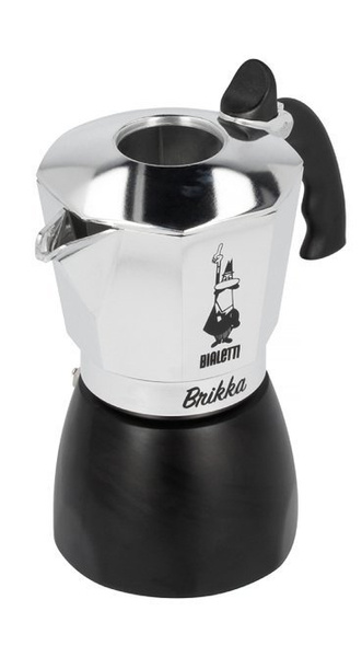 Kawiarka Bialetti New Brikka Restyling 4 filiżanki – NIEDOSTĘPNY
