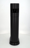 OUTLET 5884 - Saturator do wody gazowanej SodaStream Enso Black - Czarny