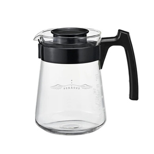 Szklany serwer Hario Pegasus 02 - 600 ml – NIEDOSTĘPNY