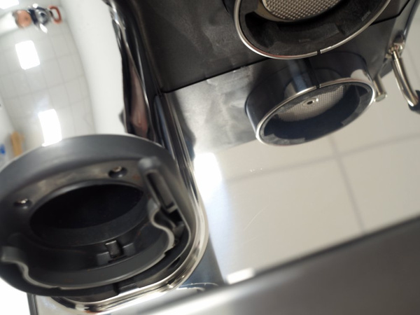 OUTLET 36754 - Ekspres do kawy Sage The Impress Express SES876BST