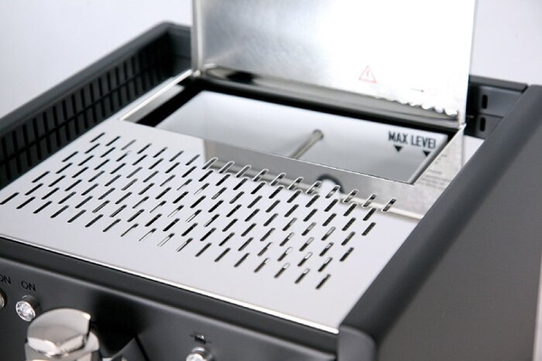 Ekspresy do kawy Quick Mill 0986 Aquila Black - Czarny