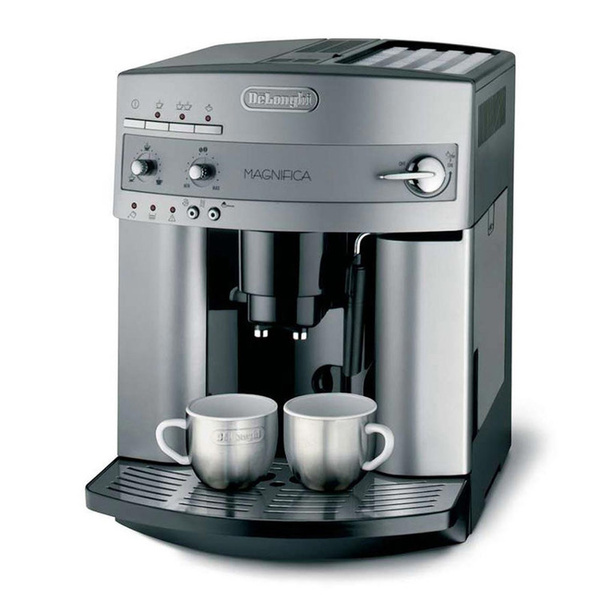 Ekspres do kawy DeLonghi Magnifica ESAM 3200.S EX:11 S 11 - NIEDOSTĘPNY 