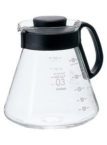 Hario V60-03 Range Server Microwave 800ml