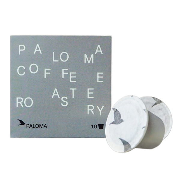 Kapsułki do Nespresso Paloma Espresso Blend 10 szt.
