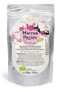 Herbata Ronnefeldt Matcha Premix 200g