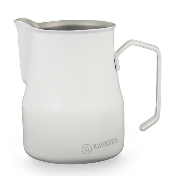 Dzbanek do spieniania mleka Motta 0,35l - BIAŁY