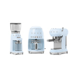 Młynek do kawy Smeg CGF11PBE - Pastelowy błękit – NIEDOSTĘPNY