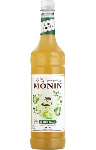 Koncentrat LIME RANTCHO MONIN 1 L